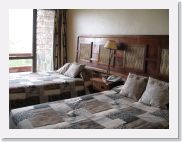 06AkagaraLodge - 4 * Rooms are basic and could use a good dose of maintenance and upgrading but they are trying. There is sporadic wifi available here.